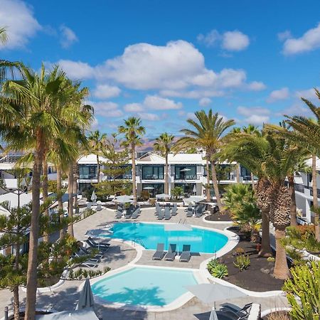 Apartamentos Playamar Puerto del Carmen  Buitenkant foto