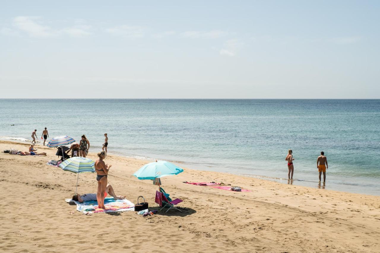 Apartamentos Playamar Puerto del Carmen  Buitenkant foto