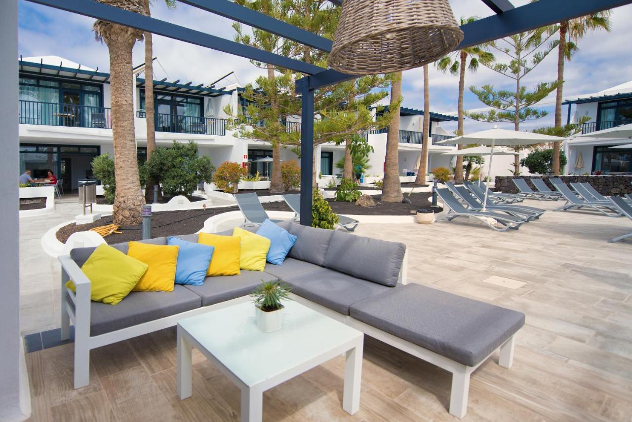Apartamentos Playamar Puerto del Carmen  Buitenkant foto