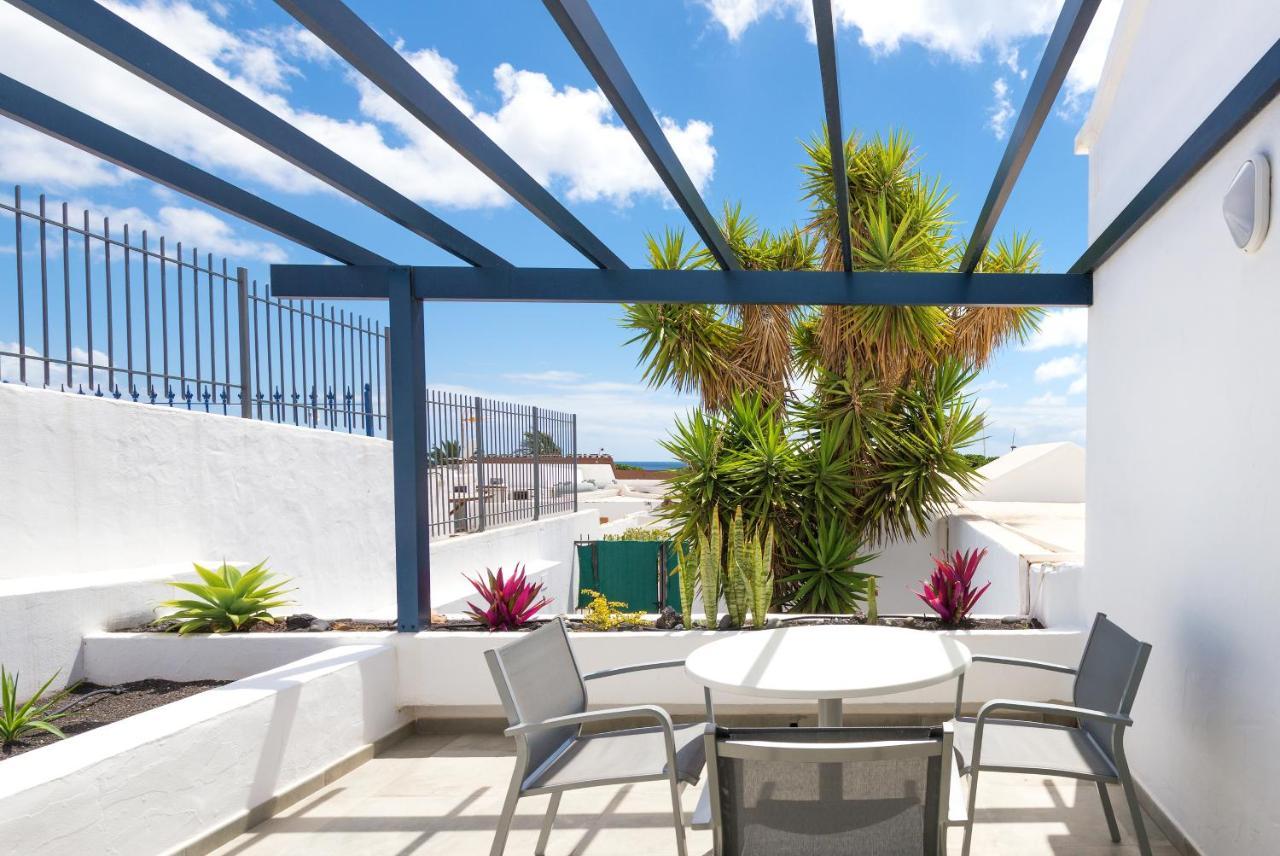 Apartamentos Playamar Puerto del Carmen  Buitenkant foto