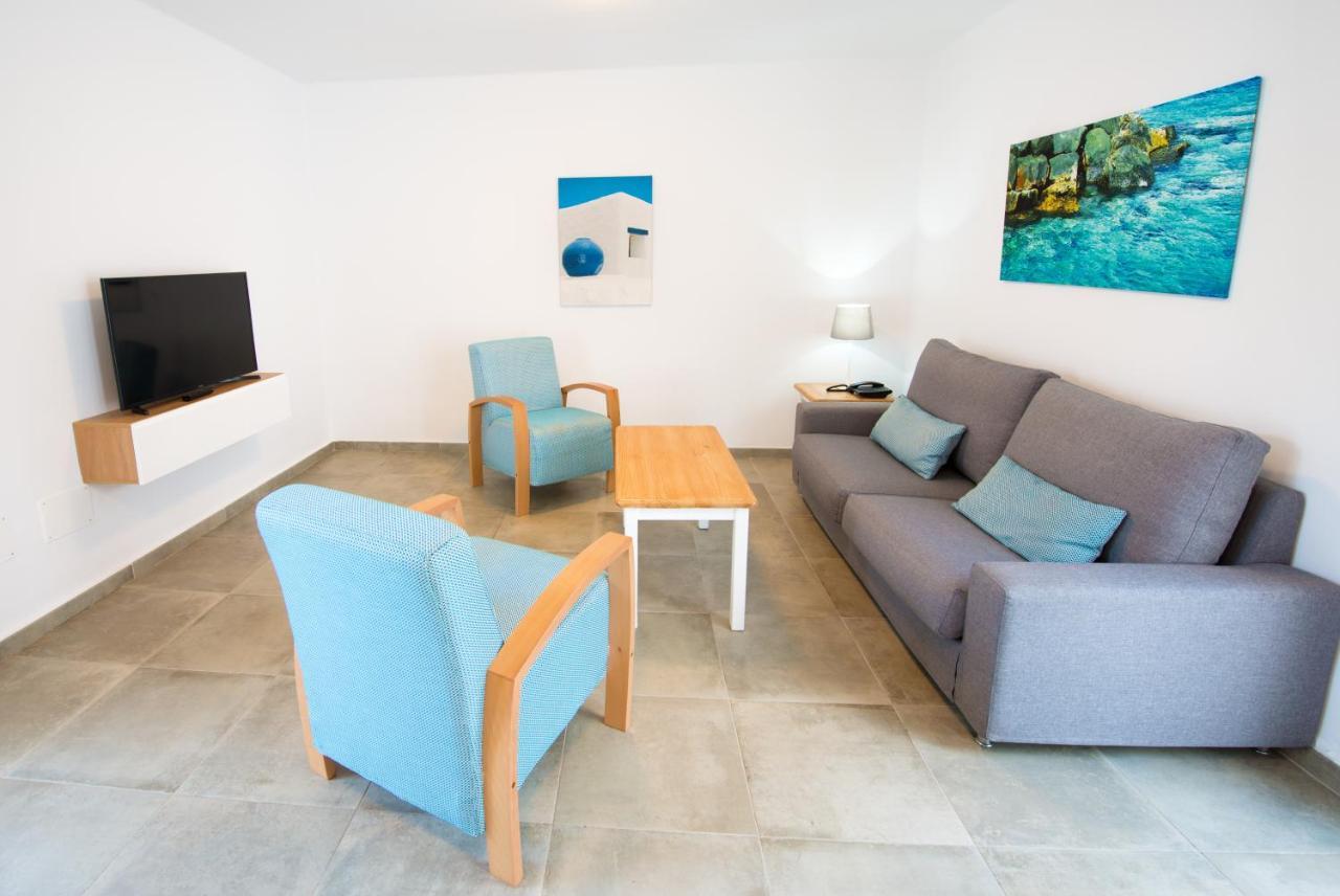 Apartamentos Playamar Puerto del Carmen  Buitenkant foto