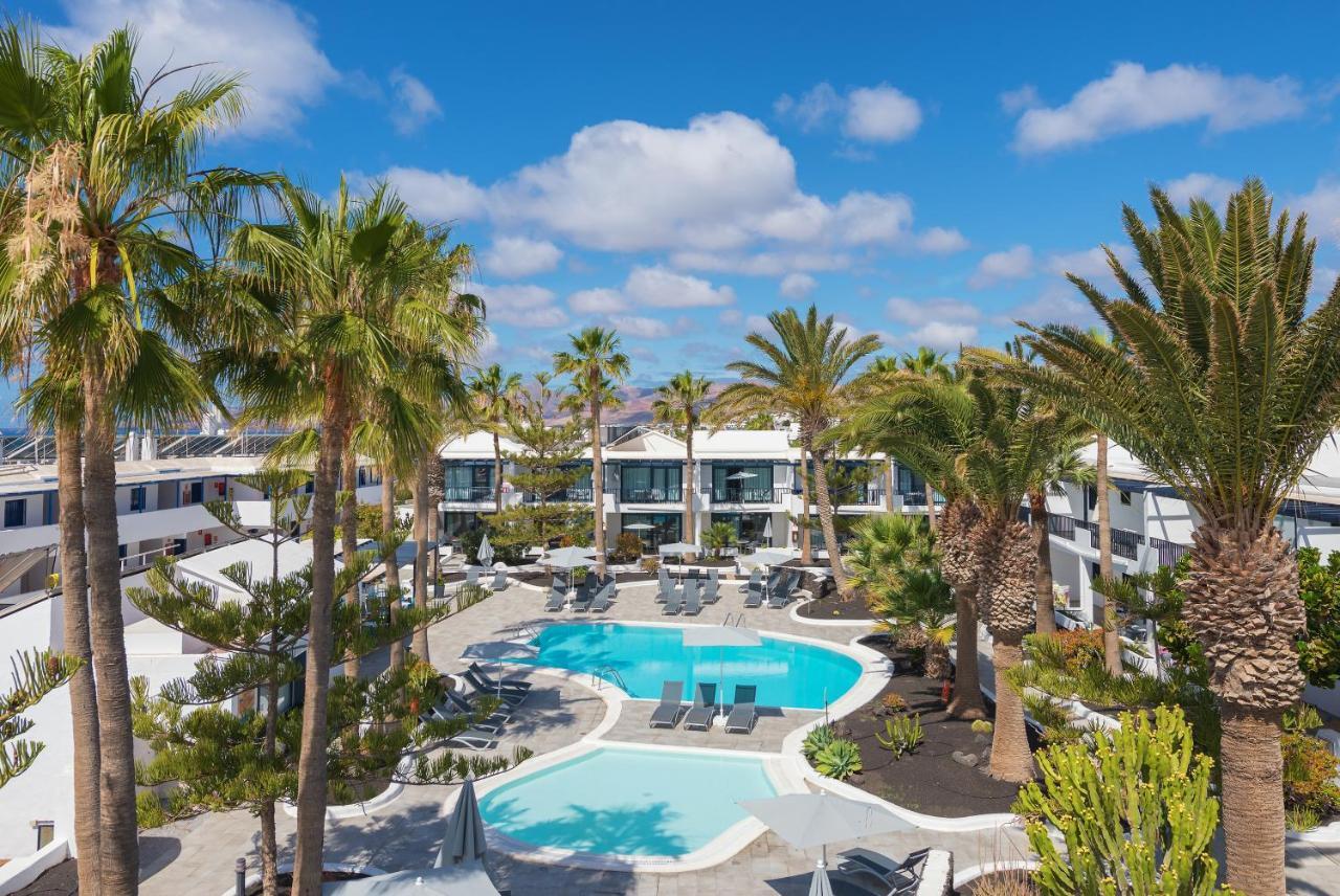 Apartamentos Playamar Puerto del Carmen  Buitenkant foto