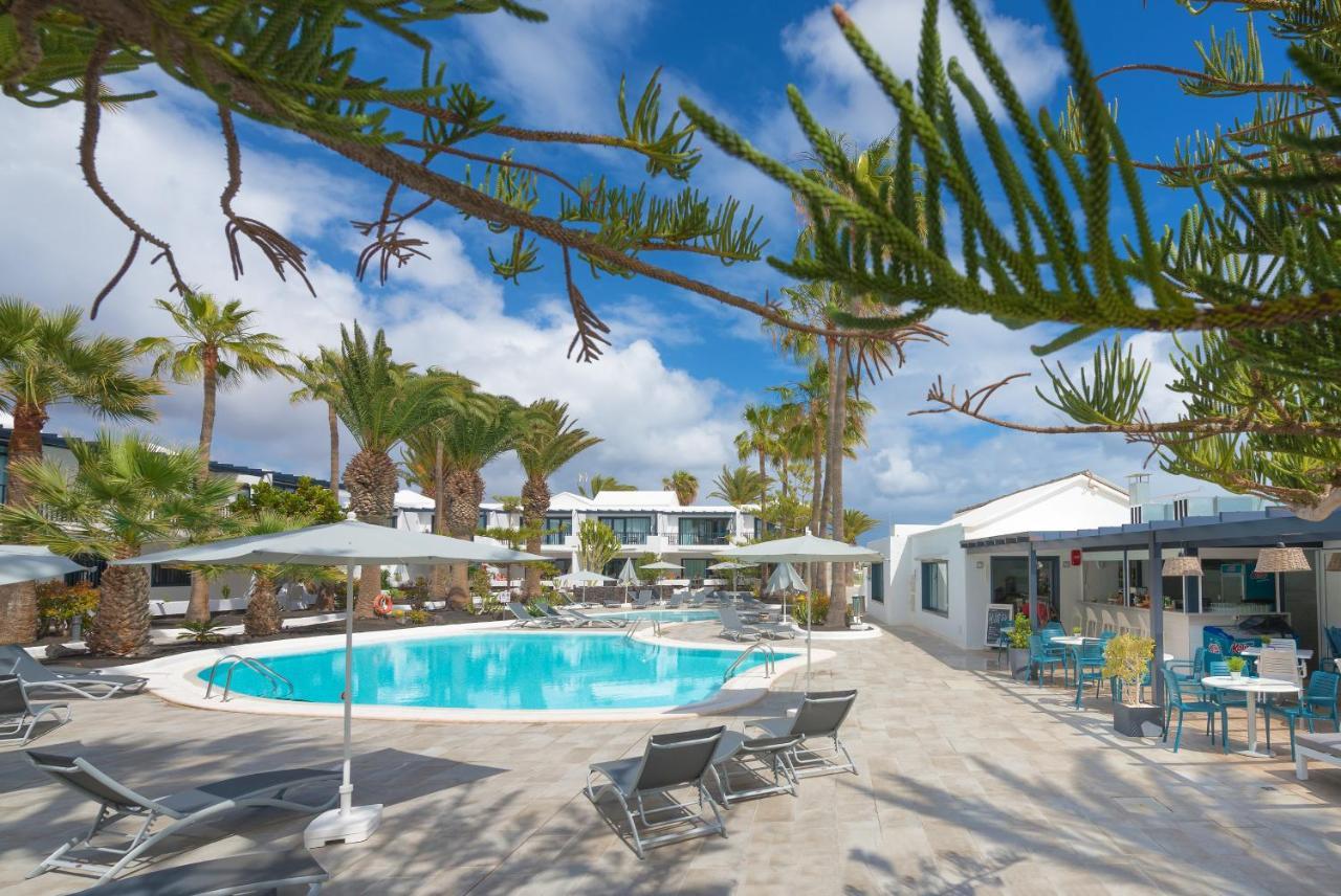 Apartamentos Playamar Puerto del Carmen  Buitenkant foto