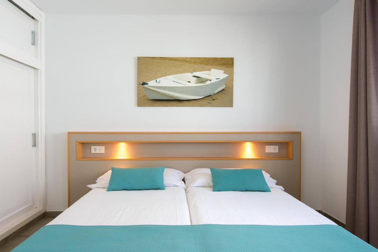 Apartamentos Playamar Puerto del Carmen  Buitenkant foto