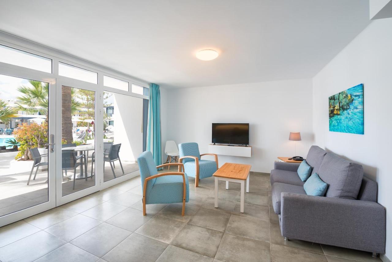 Apartamentos Playamar Puerto del Carmen  Buitenkant foto
