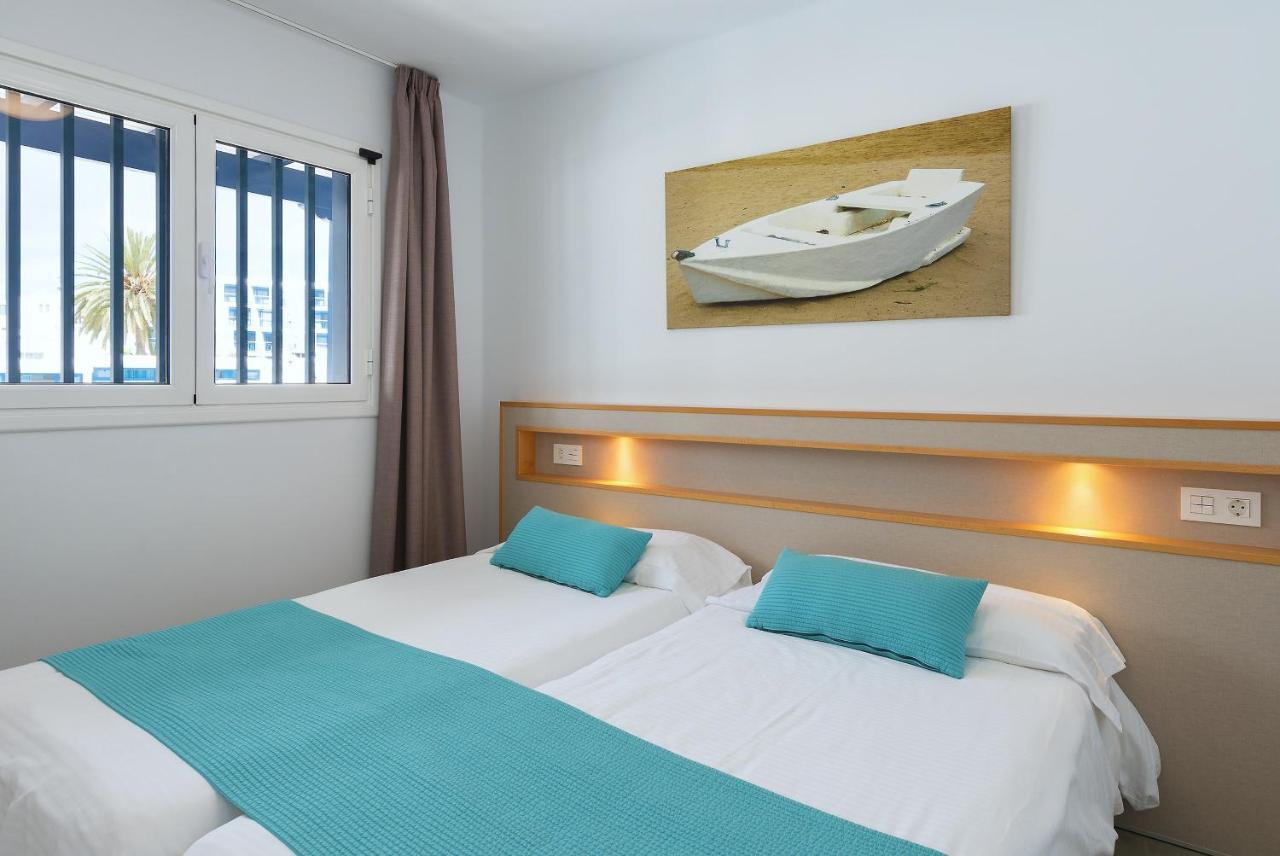Apartamentos Playamar Puerto del Carmen  Buitenkant foto