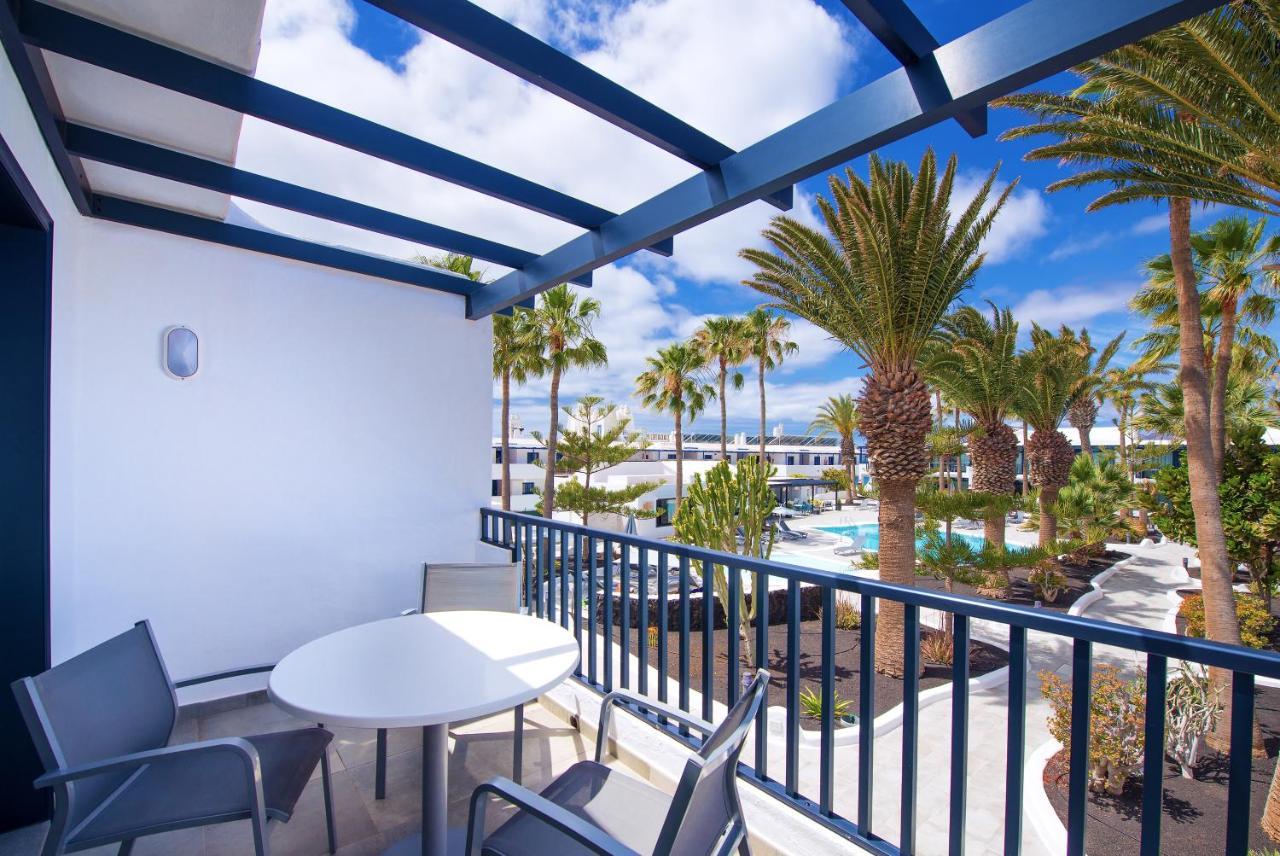 Apartamentos Playamar Puerto del Carmen  Buitenkant foto