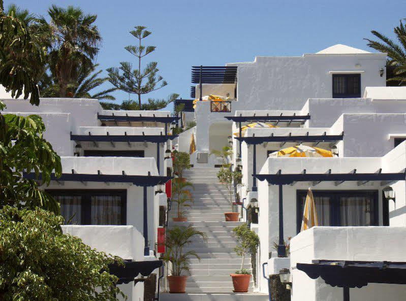Apartamentos Playamar Puerto del Carmen  Buitenkant foto