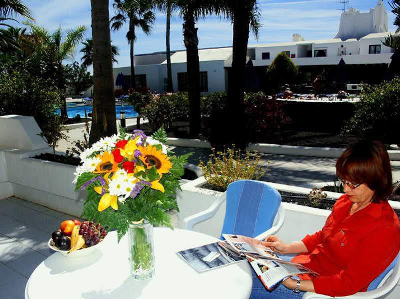 Apartamentos Playamar Puerto del Carmen  Buitenkant foto
